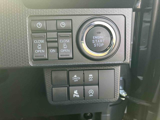 タントカスタムＸキーレスエントリー　スマキー　エアバッグ　アルミホイール　ＡＢＳ（山口県）の中古車