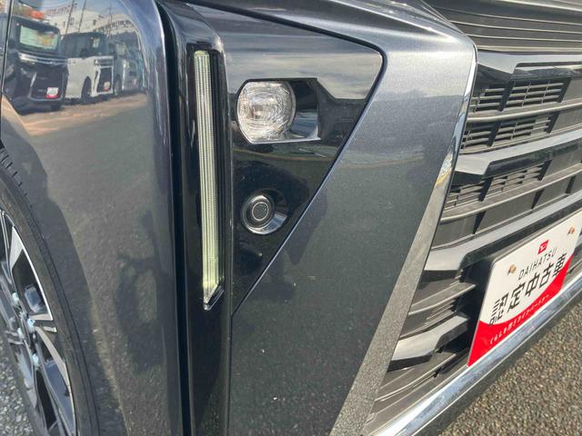 タントカスタムＸキーレスエントリー　スマキー　エアバッグ　アルミホイール　ＡＢＳ（山口県）の中古車