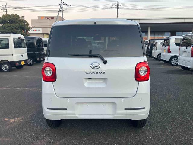 ムーヴキャンバスセオリーＧキーフリー　エアバッグ　ＡＢＳ　Ｓキー（山口県）の中古車