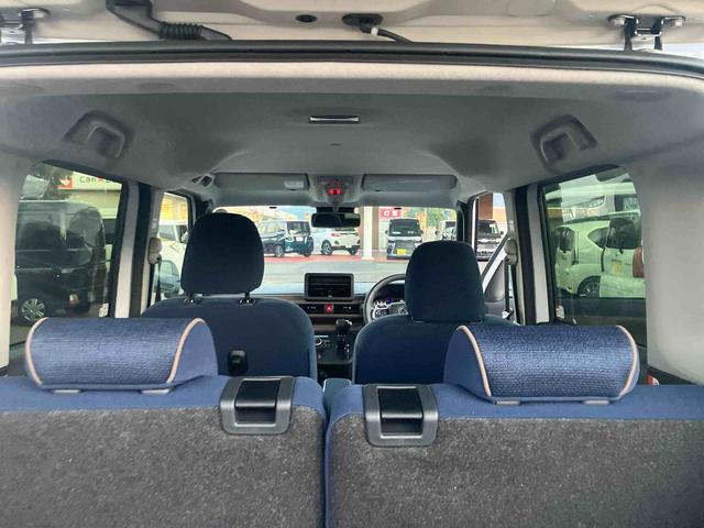 ムーヴキャンバスセオリーＧキーフリー　エアバッグ　ＡＢＳ　Ｓキー（山口県）の中古車