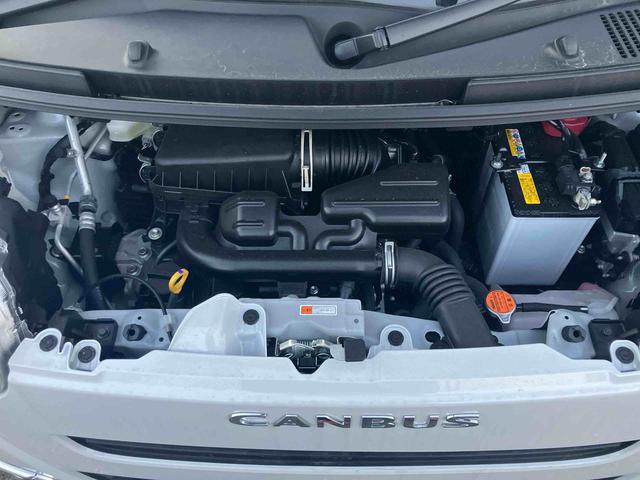 ムーヴキャンバスセオリーＧキーフリー　エアバッグ　ＡＢＳ　Ｓキー（山口県）の中古車