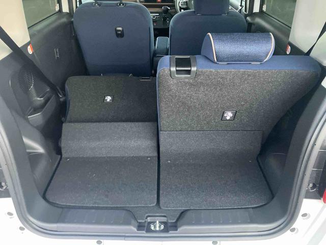 ムーヴキャンバスセオリーＧキーフリー　エアバッグ　ＡＢＳ　Ｓキー（山口県）の中古車