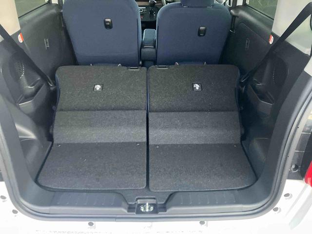 ムーヴキャンバスセオリーＧキーフリー　エアバッグ　ＡＢＳ　Ｓキー（山口県）の中古車