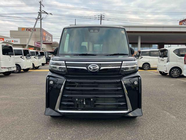 タントカスタムＲＳターボエンジン　キーフリー　アルミホイール　ＡＢＳ　エアバック　記録簿　スマートキーＰスタート（山口県）の中古車