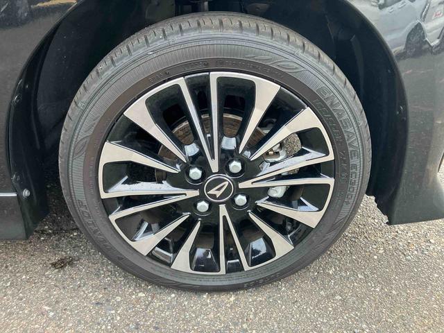 タントカスタムＲＳターボエンジン　キーフリー　アルミホイール　ＡＢＳ　エアバック　記録簿　スマートキーＰスタート（山口県）の中古車