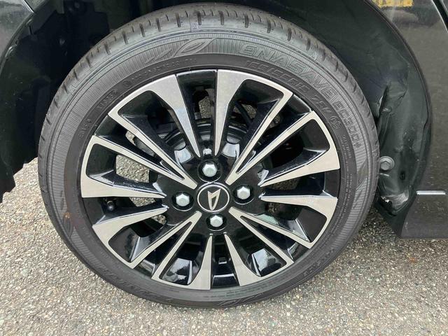 タントカスタムＲＳターボエンジン　キーフリー　アルミホイール　ＡＢＳ　エアバック　記録簿　スマートキーＰスタート（山口県）の中古車