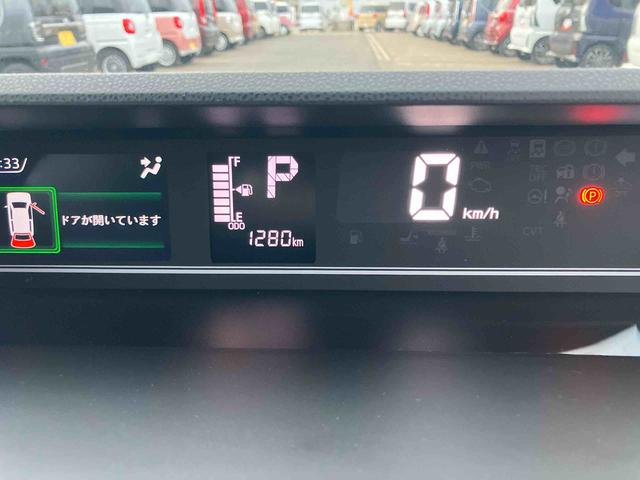 タントカスタムＲＳターボエンジン　キーフリー　アルミホイール　ＡＢＳ　エアバック　記録簿　スマートキーＰスタート（山口県）の中古車