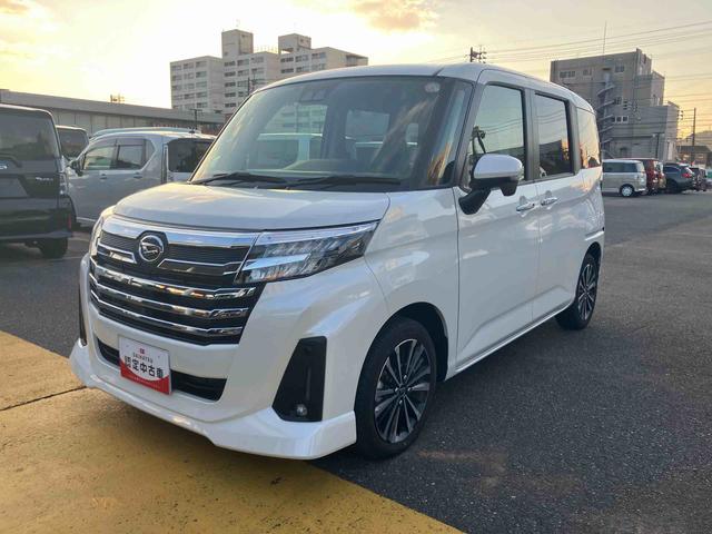 トールカスタムＧ　ターボＴＶ　キーフリーシステム　アルミ　ターボエンジン　スマートキー　ＡＢＳ　エアバッグ（山口県）の中古車