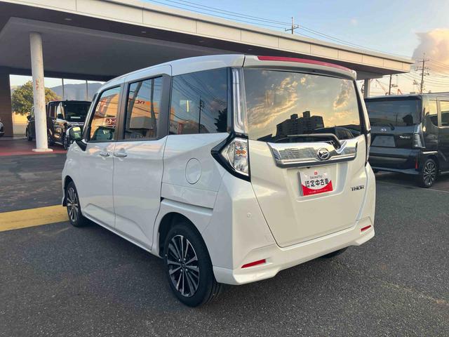 トールカスタムＧ　ターボＴＶ　キーフリーシステム　アルミ　ターボエンジン　スマートキー　ＡＢＳ　エアバッグ（山口県）の中古車