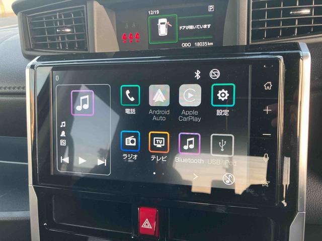 トールカスタムＧ　ターボＴＶ　キーフリーシステム　アルミ　ターボエンジン　スマートキー　ＡＢＳ　エアバッグ（山口県）の中古車