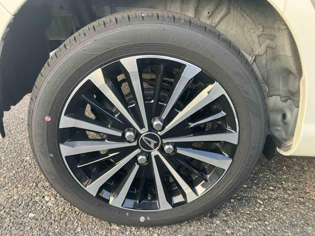 トールカスタムＧ　ターボＴＶ　キーフリーシステム　アルミ　ターボエンジン　スマートキー　ＡＢＳ　エアバッグ（山口県）の中古車