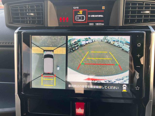 トールカスタムＧ　ターボＴＶ　キーフリーシステム　アルミ　ターボエンジン　スマートキー　ＡＢＳ　エアバッグ（山口県）の中古車