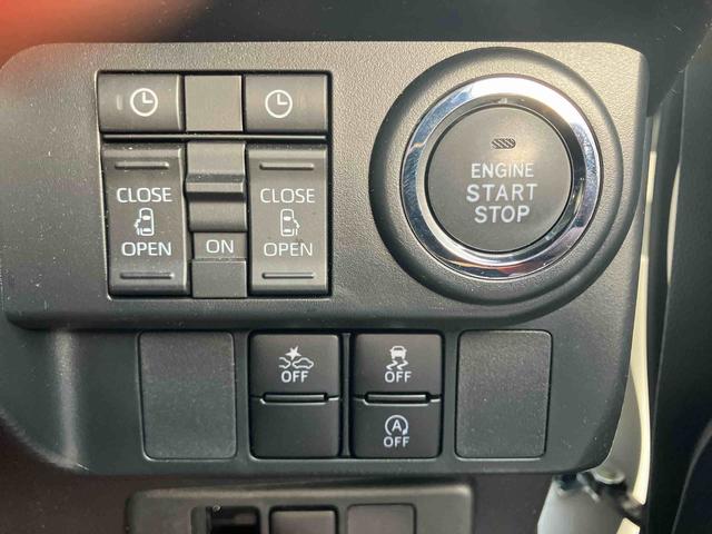 トールカスタムＧ　ターボＴＶ　キーフリーシステム　アルミ　ターボエンジン　スマートキー　ＡＢＳ　エアバッグ（山口県）の中古車