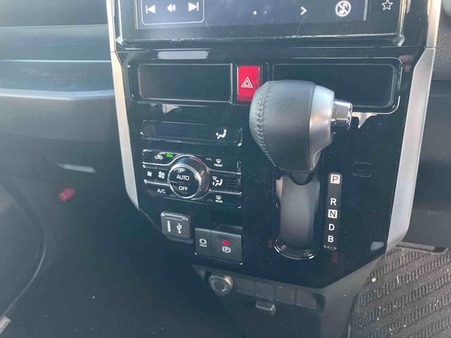 トールカスタムＧ　ターボＴＶ　キーフリーシステム　アルミ　ターボエンジン　スマートキー　ＡＢＳ　エアバッグ（山口県）の中古車