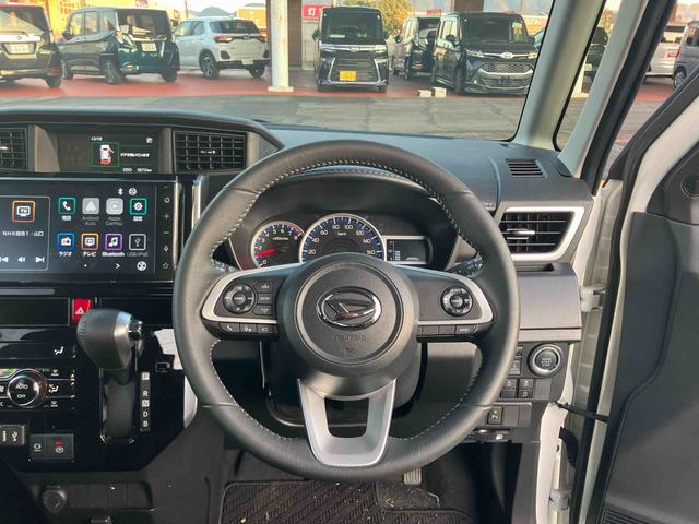 トールカスタムＧ　ターボＴＶ　キーフリーシステム　アルミ　ターボエンジン　スマートキー　ＡＢＳ　エアバッグ（山口県）の中古車