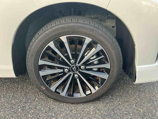 トールカスタムＧ　ターボＴＶ　キーフリーシステム　アルミ　ターボエンジン　スマートキー　ＡＢＳ　エアバッグ（山口県）の中古車