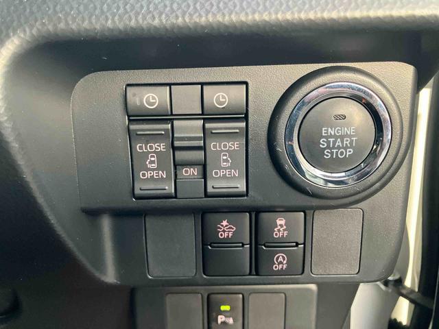 トールカスタムＧ　ターボＴＶ　キーフリーシステム　アルミ　ターボエンジン　スマートキー　ＡＢＳ　エアバッグ（山口県）の中古車