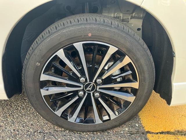 トールカスタムＧ　ターボＴＶ　キーフリーシステム　アルミ　ターボエンジン　スマートキー　ＡＢＳ　エアバッグ（山口県）の中古車