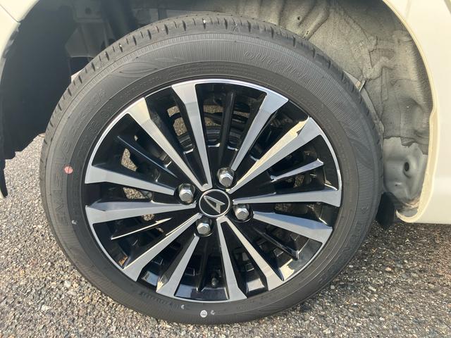 トールカスタムＧ　ターボＴＶ　キーフリーシステム　アルミ　ターボエンジン　スマートキー　ＡＢＳ　エアバッグ（山口県）の中古車