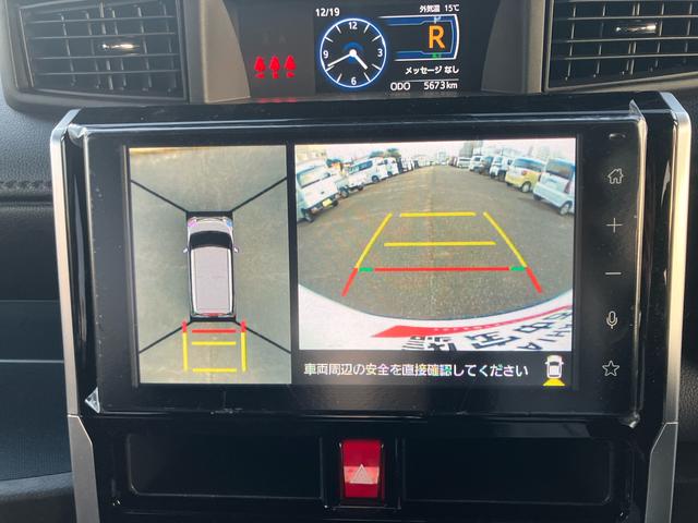 トールカスタムＧ　ターボＴＶ　キーフリーシステム　アルミ　ターボエンジン　スマートキー　ＡＢＳ　エアバッグ（山口県）の中古車