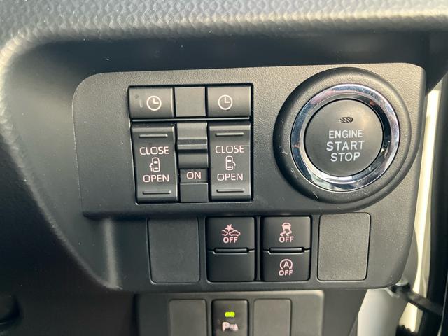 トールカスタムＧ　ターボＴＶ　キーフリーシステム　アルミ　ターボエンジン　スマートキー　ＡＢＳ　エアバッグ（山口県）の中古車