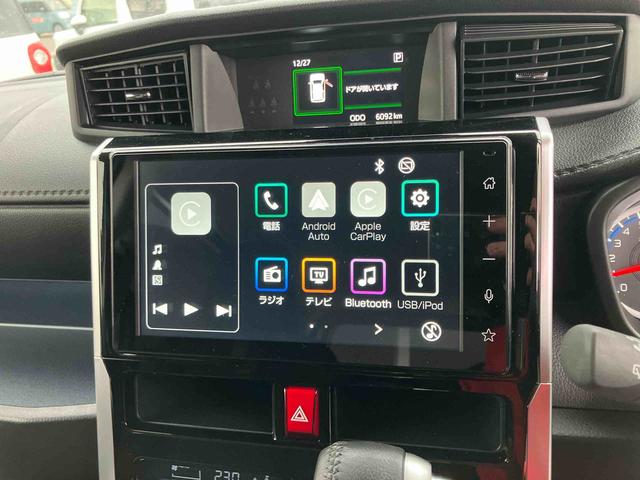 トールカスタムＧ　ターボＴＶ　キーフリーシステム　アルミ　ターボエンジン　スマートキー　ＡＢＳ　エアバッグ（山口県）の中古車