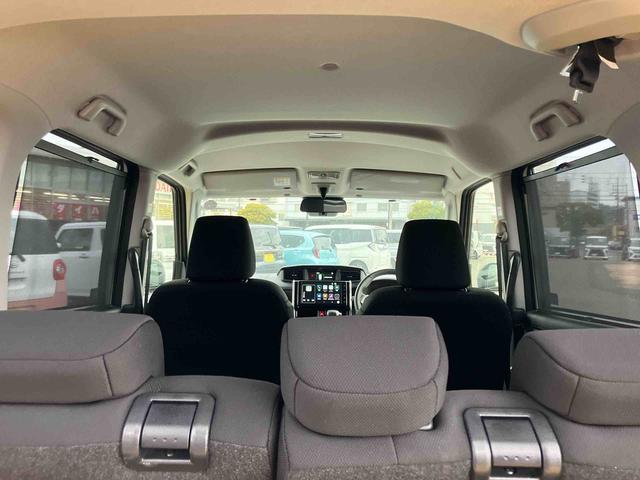 トールカスタムＧ　ターボＴＶ　キーフリーシステム　アルミ　ターボエンジン　スマートキー　ＡＢＳ　エアバッグ（山口県）の中古車