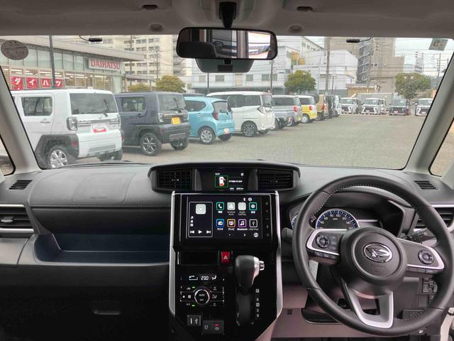 トールカスタムＧ　ターボＴＶ　キーフリーシステム　アルミ　ターボエンジン　スマートキー　ＡＢＳ　エアバッグ（山口県）の中古車