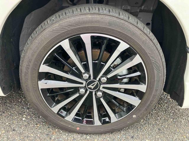 トールカスタムＧ　ターボＴＶ　キーフリーシステム　アルミ　ターボエンジン　スマートキー　ＡＢＳ　エアバッグ（山口県）の中古車