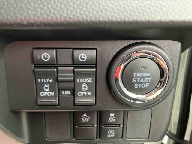 トールカスタムＧ　ターボＴＶ　キーフリーシステム　アルミ　ターボエンジン　スマートキー　ＡＢＳ　エアバッグ（山口県）の中古車