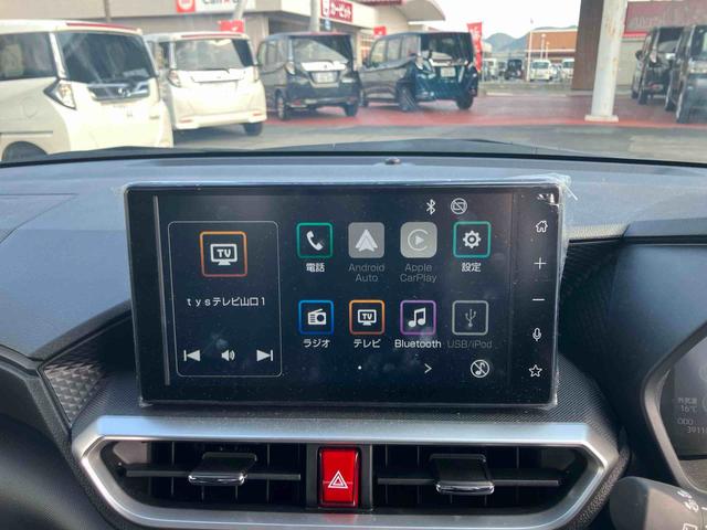 ロッキープレミアムＧ　ＨＥＶアルミホイル　エアバッグ　記録簿　スマートキー　ＡＢＳ　キーフリー（山口県）の中古車