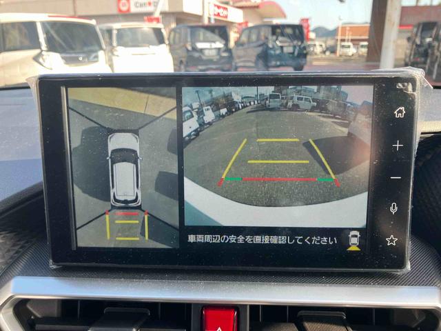 ロッキープレミアムＧ　ＨＥＶアルミホイル　エアバッグ　記録簿　スマートキー　ＡＢＳ　キーフリー（山口県）の中古車