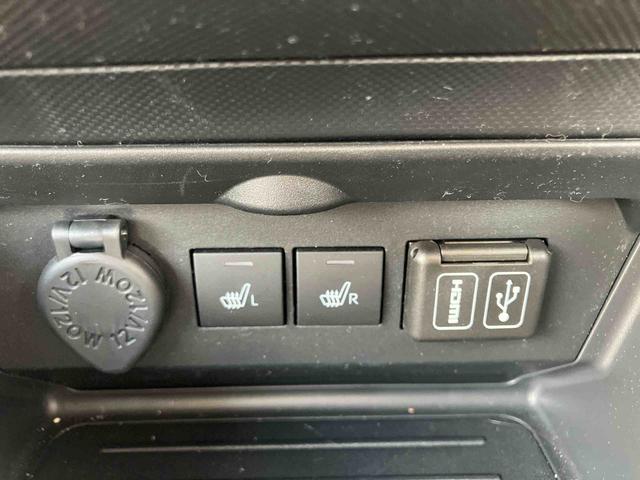 ロッキープレミアムＧ　ＨＥＶアルミホイル　エアバッグ　記録簿　スマートキー　ＡＢＳ　キーフリー（山口県）の中古車