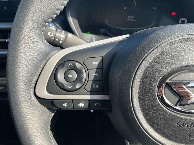 ロッキープレミアムＧ　ＨＥＶアルミホイル　エアバッグ　記録簿　スマートキー　ＡＢＳ　キーフリー（山口県）の中古車