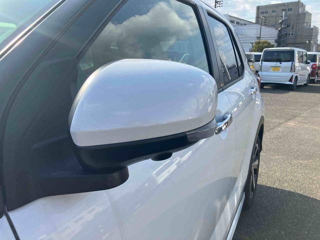 ロッキープレミアムＧ　ＨＥＶアルミホイル　エアバッグ　記録簿　スマートキー　ＡＢＳ　キーフリー（山口県）の中古車