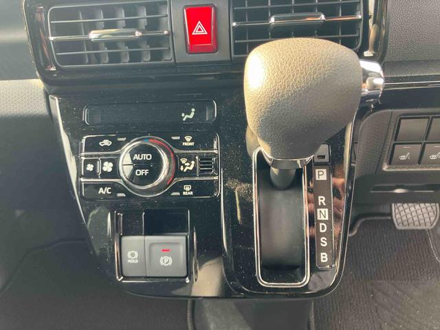 タントカスタムＸキーレスエントリー　スマキー　エアバッグ　アルミホイール　ＡＢＳ　整備記録簿（山口県）の中古車