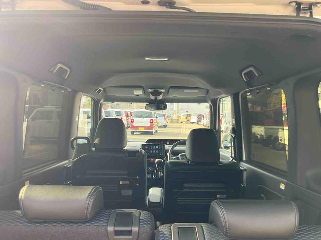 タントカスタムＸキーレスエントリー　スマキー　エアバッグ　アルミホイール　ＡＢＳ　整備記録簿（山口県）の中古車