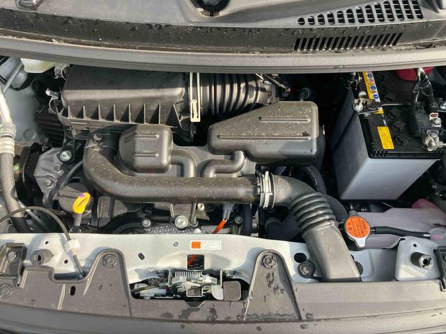 タントカスタムＸキーレスエントリー　スマキー　エアバッグ　アルミホイール　ＡＢＳ　整備記録簿（山口県）の中古車