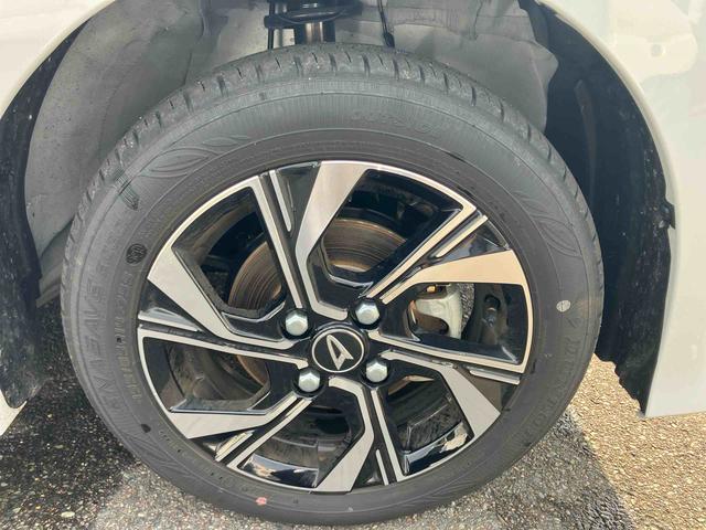 タントカスタムＸキーレスエントリー　スマキー　エアバッグ　アルミホイール　ＡＢＳ　整備記録簿（山口県）の中古車