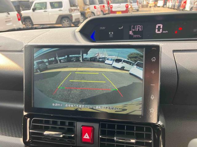 タントカスタムＸキーレスエントリー　スマキー　エアバッグ　アルミホイール　ＡＢＳ　整備記録簿（山口県）の中古車