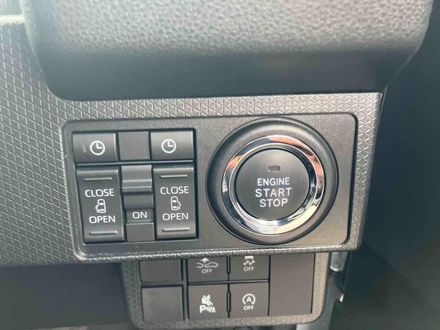 タントカスタムＸキーレスエントリー　スマキー　エアバッグ　アルミホイール　ＡＢＳ　整備記録簿（山口県）の中古車