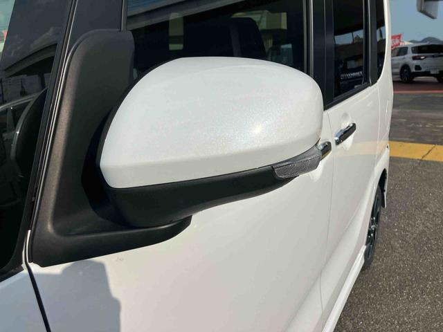 タントカスタムＸキーレスエントリー　スマキー　エアバッグ　アルミホイール　ＡＢＳ　整備記録簿（山口県）の中古車