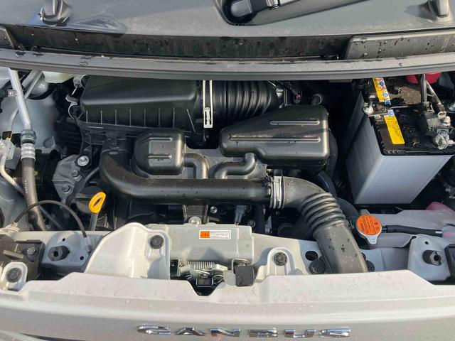 ムーヴキャンバスセオリーＧキーフリー　エアバッグ　ＡＢＳ　記録簿　Ｓキー（山口県）の中古車