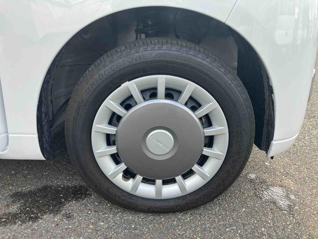 ムーヴキャンバスセオリーＧキーフリー　エアバッグ　ＡＢＳ　記録簿　Ｓキー（山口県）の中古車