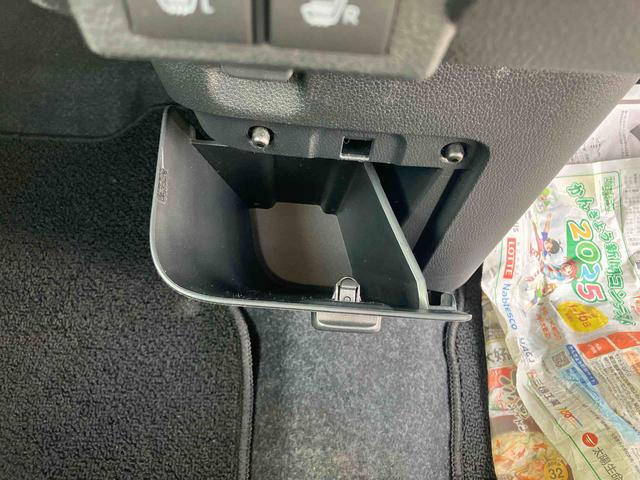 ムーヴキャンバスセオリーＧキーフリー　エアバッグ　ＡＢＳ　記録簿　Ｓキー（山口県）の中古車