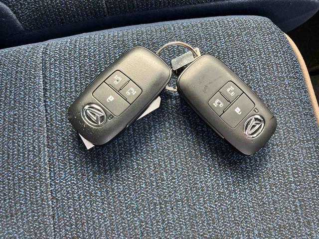 ムーヴキャンバスセオリーＧキーフリー　エアバッグ　ＡＢＳ　記録簿　Ｓキー（山口県）の中古車