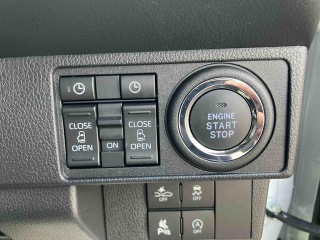 ムーヴキャンバスセオリーＧキーフリー　エアバッグ　ＡＢＳ　記録簿　Ｓキー（山口県）の中古車