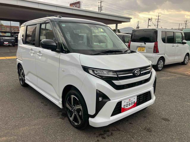 ムーヴＲＳターボ　スマートキー　アルミホイール（山口県）の中古車