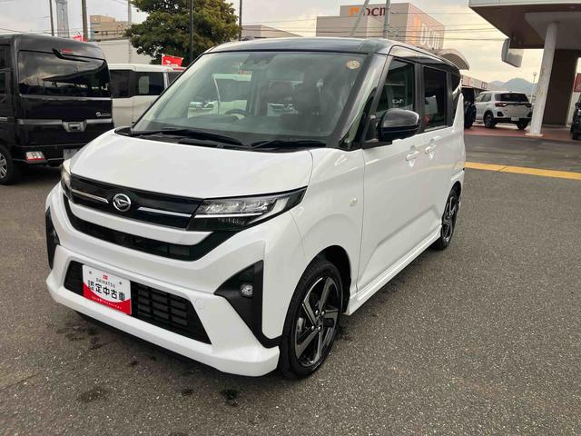 ムーヴＲＳターボ　スマートキー　アルミホイール（山口県）の中古車