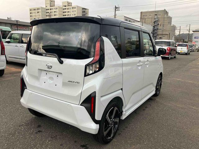 ムーヴＲＳターボ　スマートキー　アルミホイール（山口県）の中古車